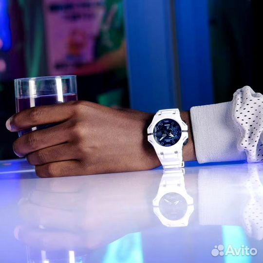 Casio G-Shock GA-B001SF-7A SCI-FI