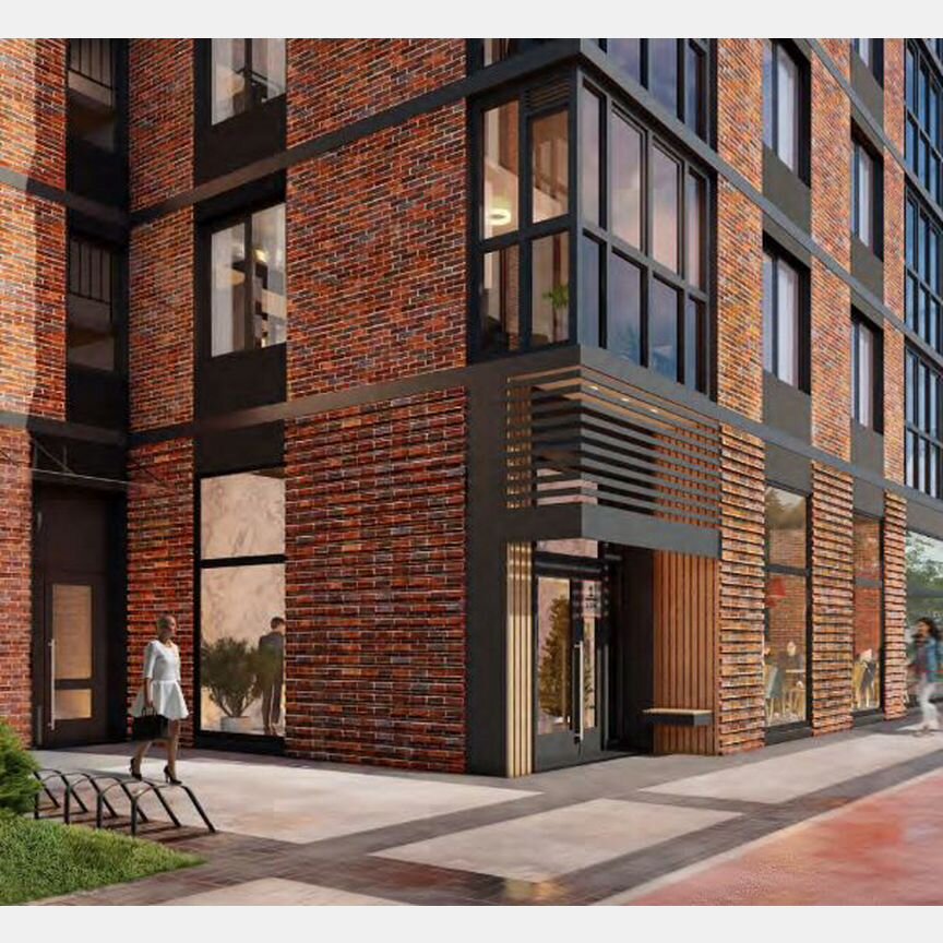 Квартира-студия, 23,9 м², 11/12 эт.