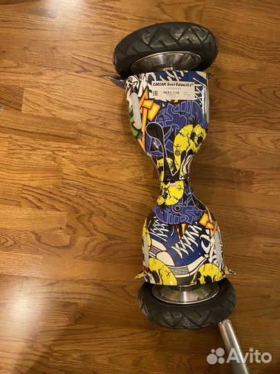 Гироскутер новый