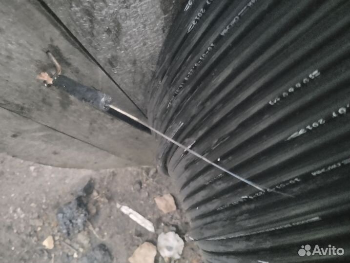 Оптоволоконный кабель 3 кашутки