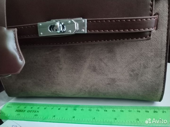 Сумка женская под hermes mini