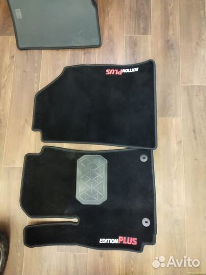 Коврики для машины