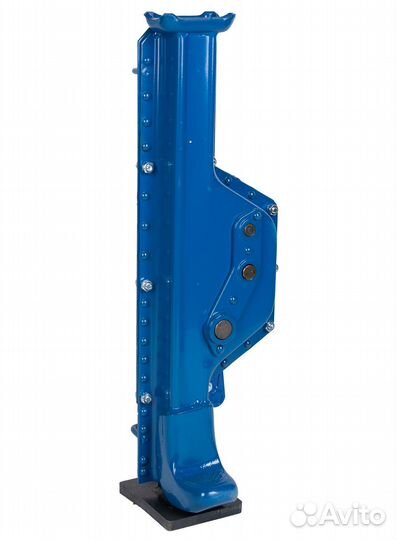 Домкрат реечный TOR др 10000 10 т