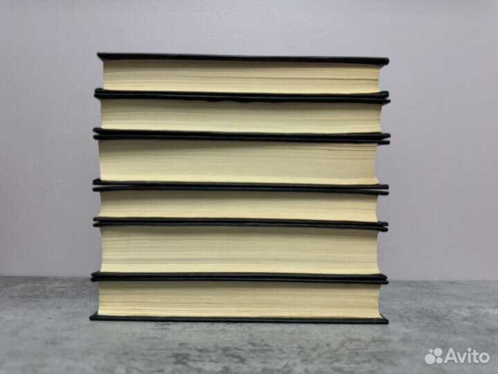 Иван Ефремов собрание сочинений в 6 томах