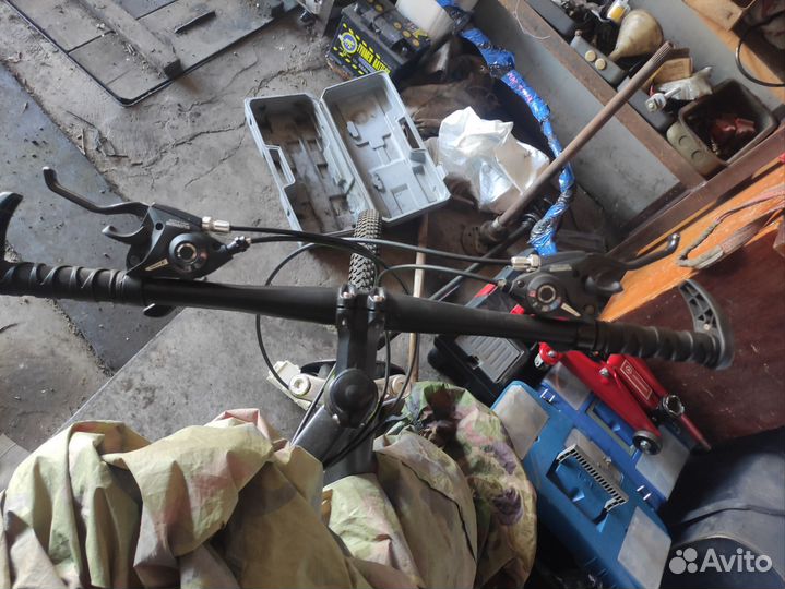 Велосипеды бу взрослый скоростной