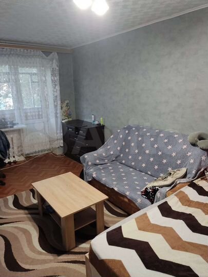 1-к. квартира, 32 м², 4/5 эт.