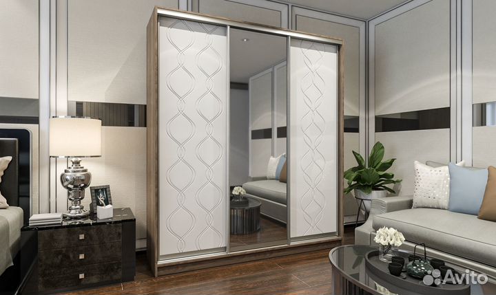 Шкаф купе Бесплатная Доставка