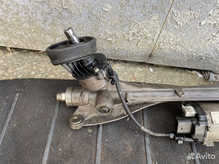 Рулевая рейка Volkswagen Golf 7, Audi A3 8V