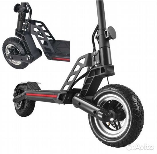 Электросамокат Hiboy Titan