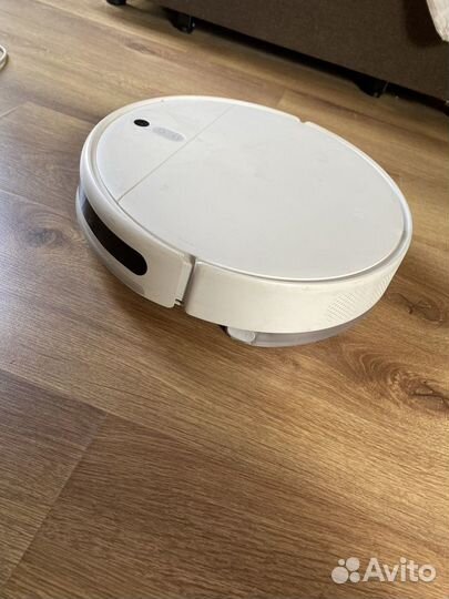 Робот пылесос xiaomi mi robot vacuum mop 2