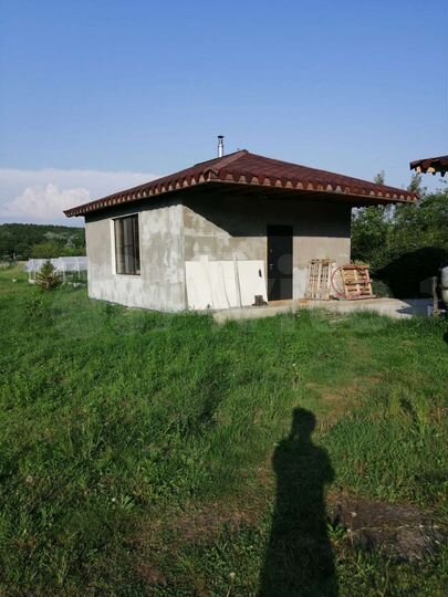 Дом 40 м² на участке 25 сот.