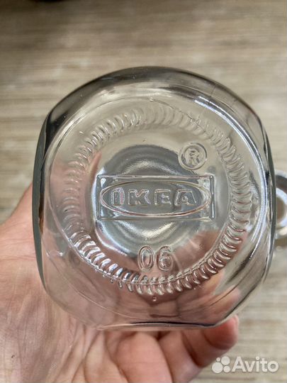 Банка для сыпучих