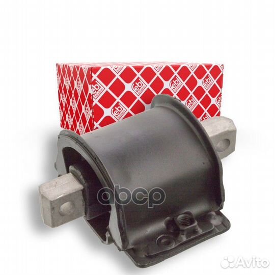 Подушка коробки передач зад прав/лев 10126