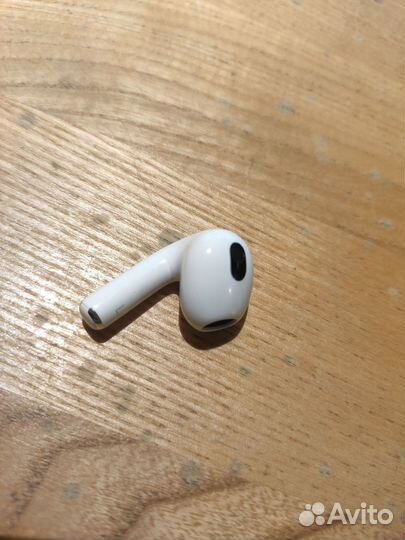 AirPods 3 левый наушник - оригинал б/у