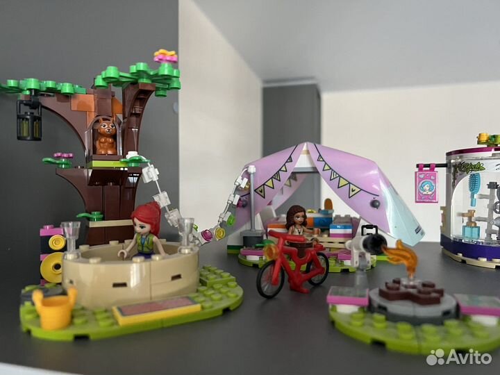 Конструктор lego friends