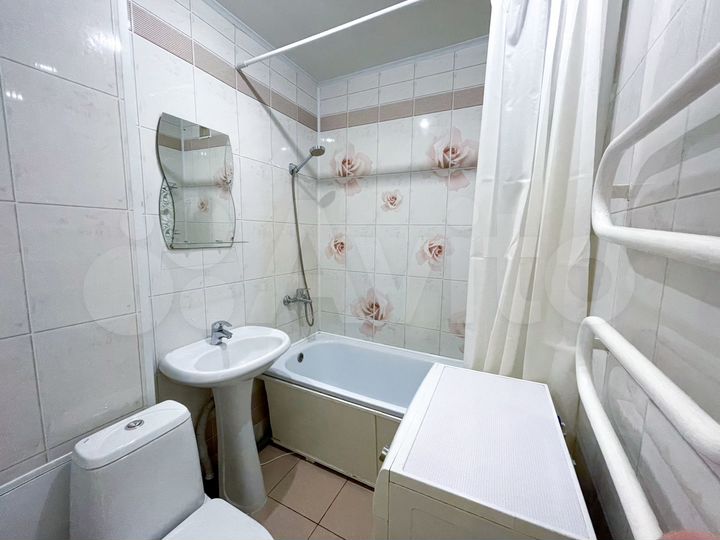 1-к. квартира, 40 м², 4/5 эт.