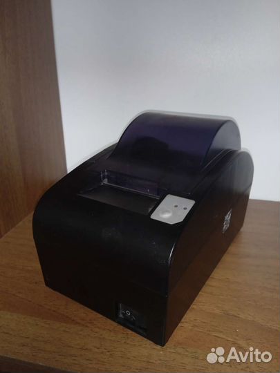 Принтер Атол 55ф