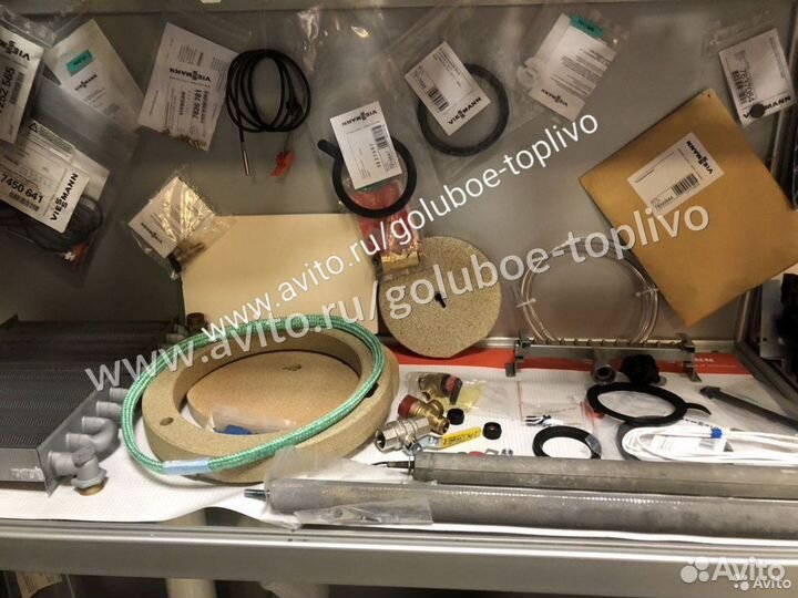 Viessmann Оригинальные запчасти