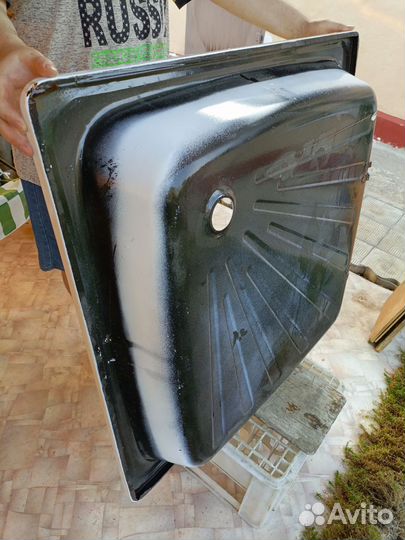 Душевой поддон 90х90