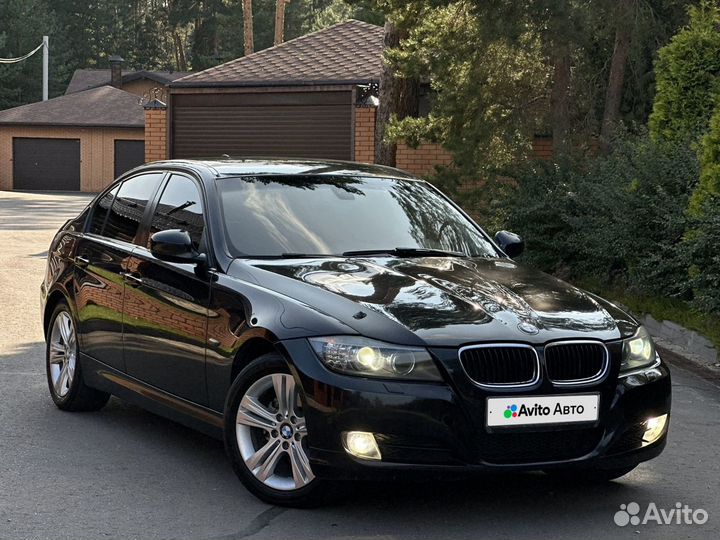 BMW 3 серия 2.0 AT, 2011, 270 000 км