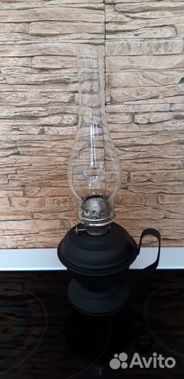 Керосиновая лампа СССР