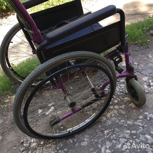 Инвалидная коляска бу