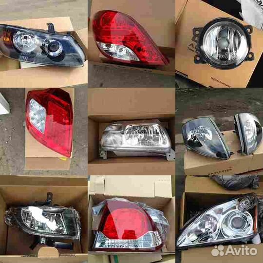 Стеклоподъемник электрический с мотором левый пере