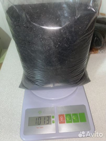 Уголь активированный кокосовый (Индонезия)