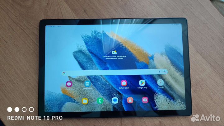 Samsung galaxy tab a8, 3/32