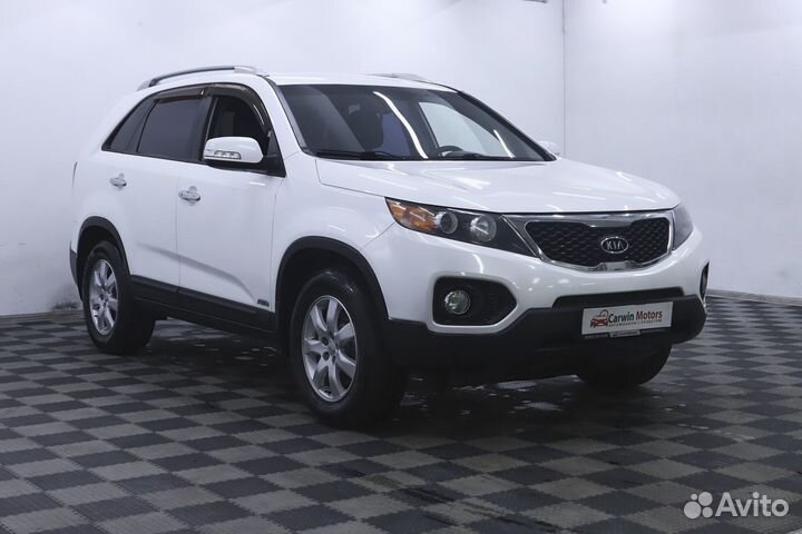 Kia Sorento 2.4 AT, 2012, 173 500 км