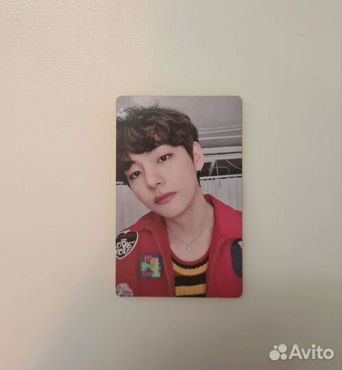 Обмен карта Тэхена memories 2021 BTS