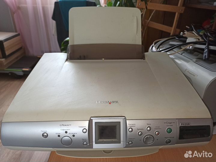Мфу Lexmark