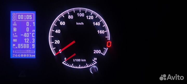 Приборная панель Flash X3 ваз 2110-11-12-13-14-15