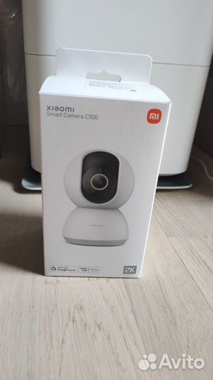 Умная камера Xiaomi SMART Camera C300