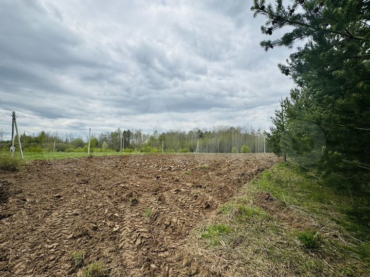 Участок 37 сот. (ИЖС)