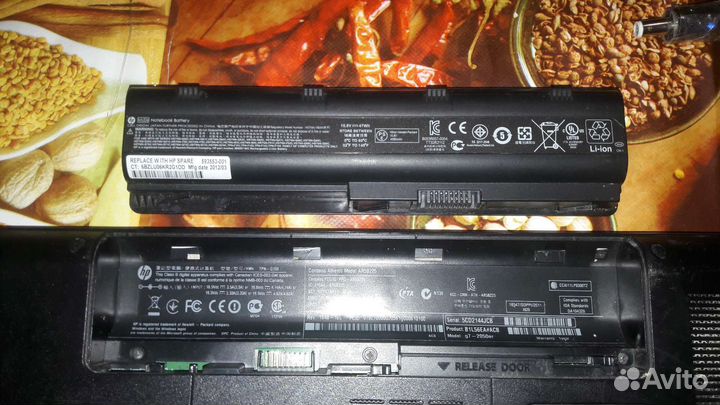 Ноутбук HP AR5B225