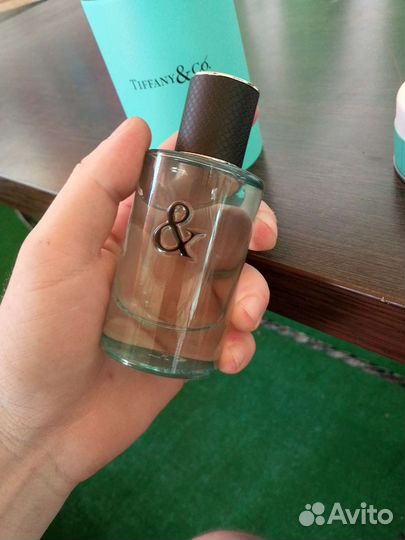 Туалетная вода Tiffany love for him 50ml