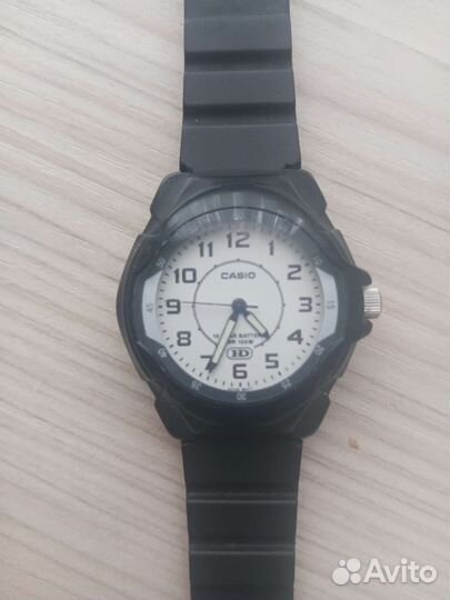 Часы casio