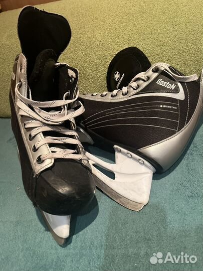 Коньки хоккейные nordway