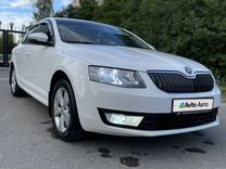 Skoda Octavia 1.6 MT, 2015, 196 000 км, с пробегом, цена 1 200 000 руб.