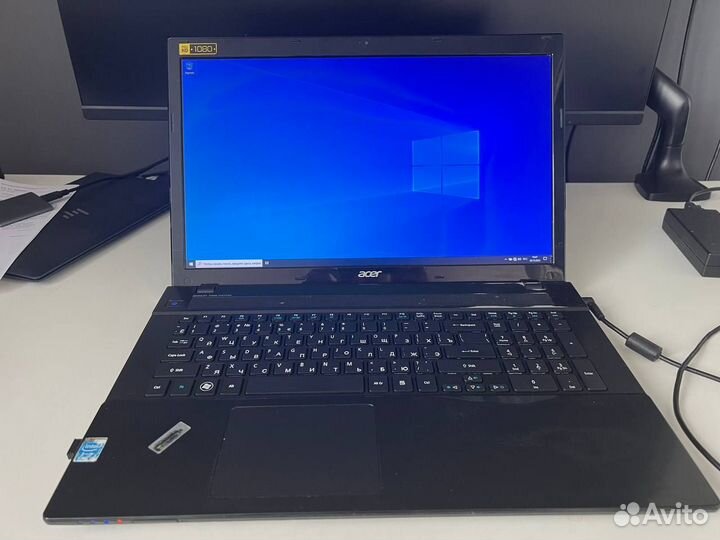 Ноутбук Acer 17