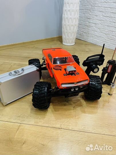 Hpi savage 4.6 Special Edition 2012