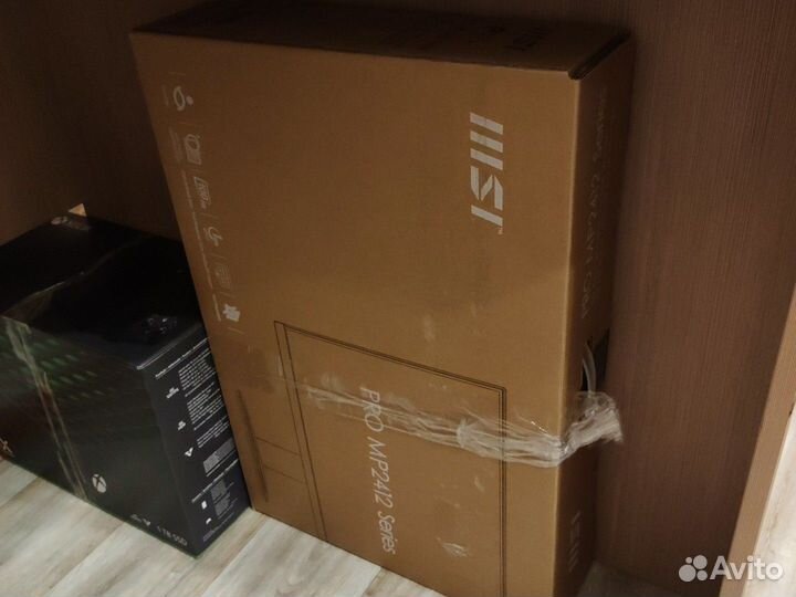 Монитор MSI PRO MP2412