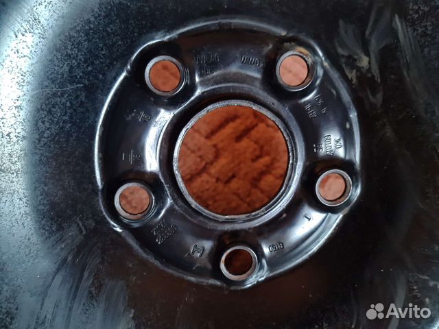 Диски r16