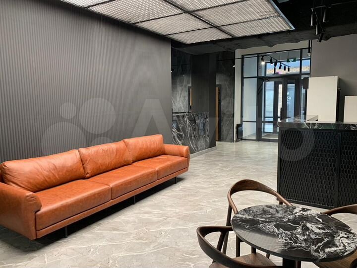 Офисные помещения в новом БЦ (4, 6 и 20 м2)