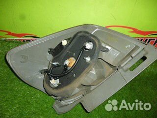 Фонарь toyota NCP105,SCP100,NCP100 ractis