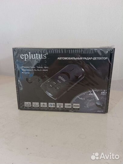 Автомобильный радар детектор