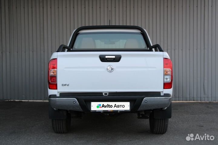 Dongfeng DF6 2.3 AT, 2023, 3 401 км
