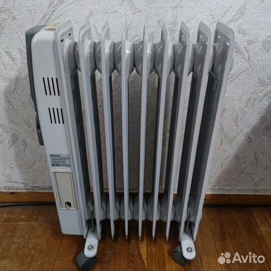 Масляный обогреватель Vigor HO-1709 2000W