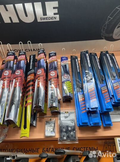 Дворники на автомобили